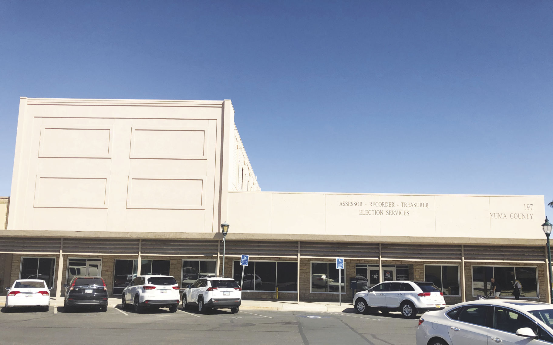 Renovations to historic building